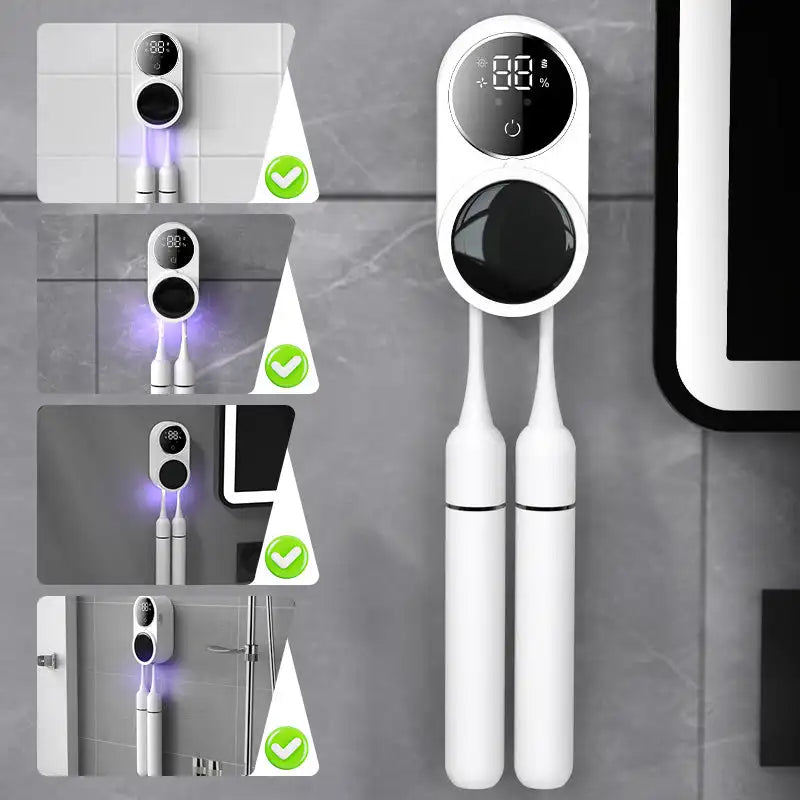 Sanitizer Uv Toothbrush™ - AMIRCAL